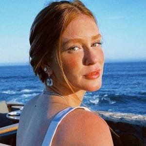 Marina Ruy Barbosa.