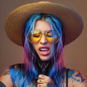 Magui Blue
