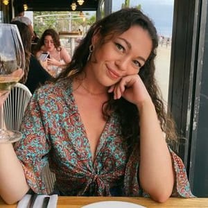 Issy Vegan