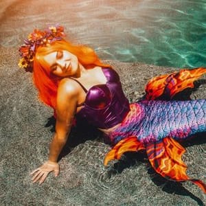 Mermaid Zari