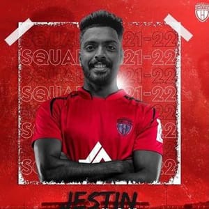Jestin George