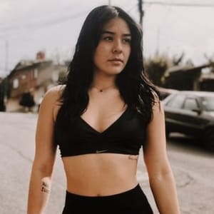 Alondra Semphyase  Nutriologa