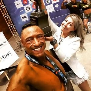 Elaine Cordeiro Atleta