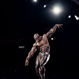 Ifbb Pro Samson Dauda