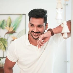 Arnaav Amjath