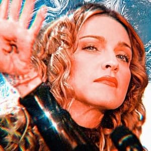 Madonna Louise Ciccone