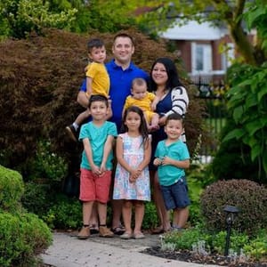 Meet The Hric Family