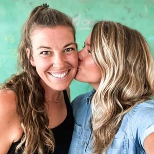 Megan &amp; Julie