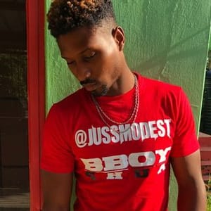 Justin Modeste