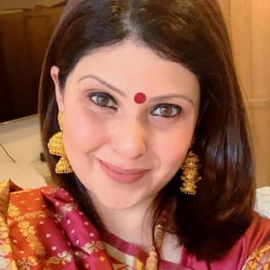 Ria Banerjee Ankola