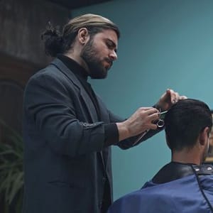 Crazy Barber