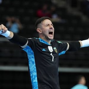 Nico Sarmiento