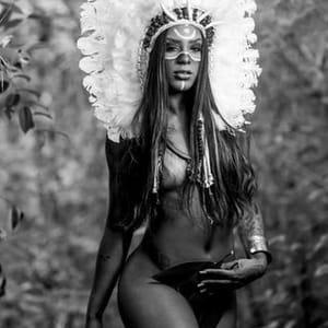 Negra Japa