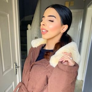 Amriisa Hussain