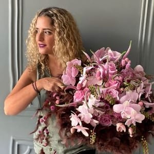 Yassi Taheri Floral Designer