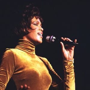 Whitney E. Houston Fan Page