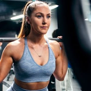 Antonia |myprotein|womensbest