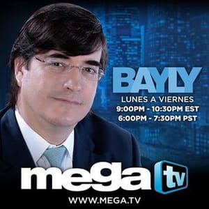 Jaime Bayly Influencer Profile - Work With Influencer Jaime Bayly