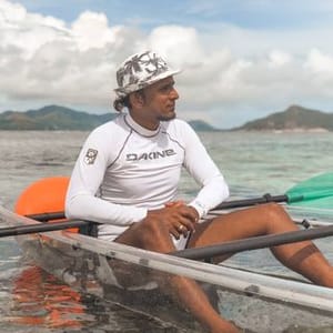 Crystal  Kayak