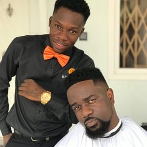 Celebrity Barber