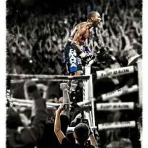 Bud Crawford