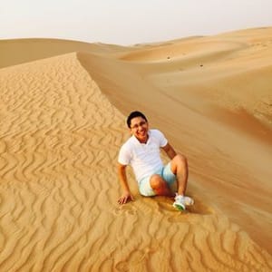 Daniyar Zeidullayev