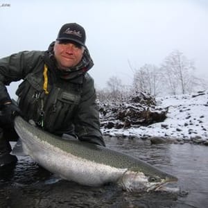 Roger Hinchcliff Fishing Page