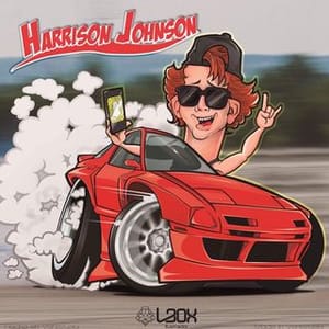 Harrison Johnson