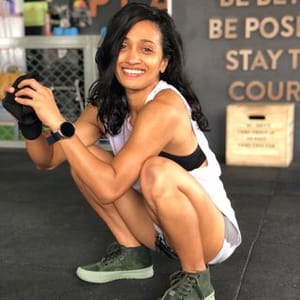 Shwetambari Shetty