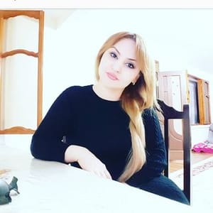 Isaeva Iza Valentinovna..
