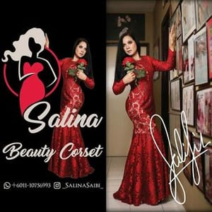 Salina Beauty Corset