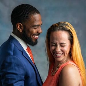 Larisha &amp; Andrew