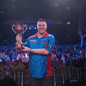 Daryl Gurney
