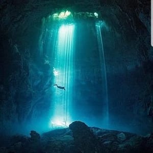 Scuba Diver Indonesia