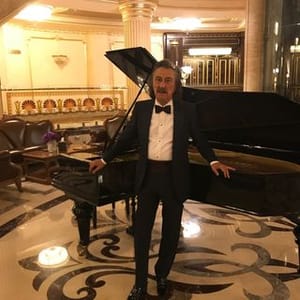Farrukh Karimovich Zakirov