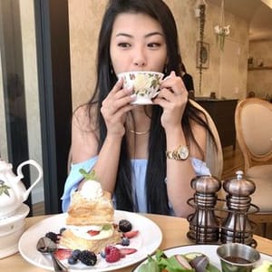 Grace Zhang