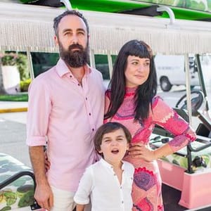 Joey And Lana Vegan Travelers
