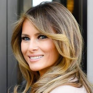 Melania Trump Fan