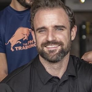 Keith O'malley-farrell