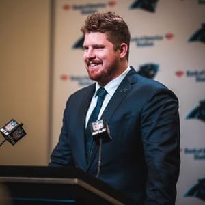 Matt Paradis