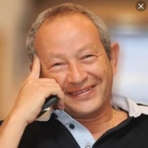 Naguib Sawiras