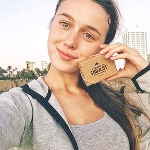 Natural Shilajit