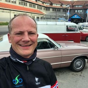 Ketil Solvik Olsen
