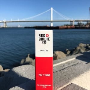Red Bowie