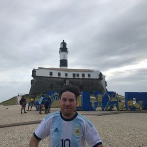 Sosia Do Messi