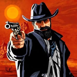 Red Dead Bear