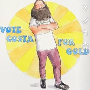 Costa Georgiadis