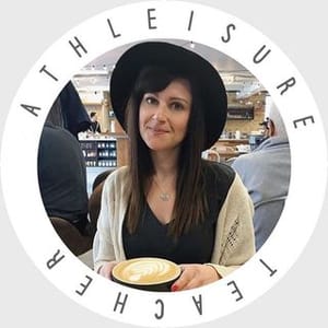 Athleisure Teacher