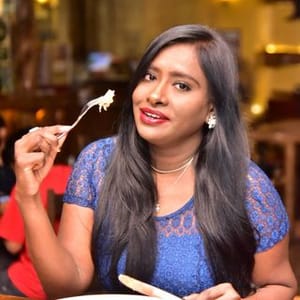 Deepa Shri Rajan