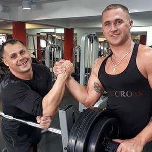 Rafael Kuliev Skivkross